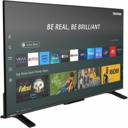 Toshiba 40QV2F63DG Televisor QLED 40'' (100 cm) Full HD 1920x1080 Smart TV con DTS Virtual:X y 2 HDMI Toshiba 40QV2F63DG Televisor QLED 40'' (100 cm) Full HD 1920x1080 Smart TV con DTS Virtual:X y 2 HDMI