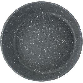 GSW 414562 Batería de Cocina de Aluminio Forjado 10 Piezas con Recubrimiento Granito Vitaflon para Inducción