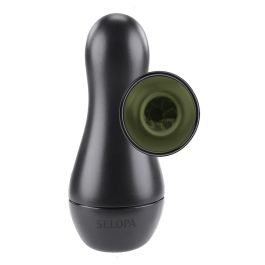 Masturbador Masculino Selopa Selopa Verde Masturbador Masculino Selopa Selopa Verde