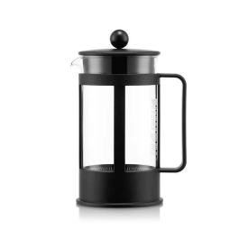 Bodum Cafetera de Pistón Kenia, 1.0 L, 8 Tazas, 0727015123325