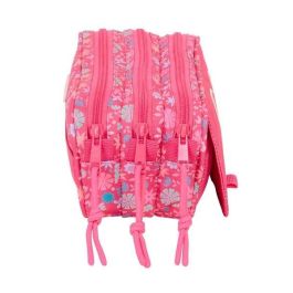 Bolso Escolar Portatodo Safta Triple Big Safta Feeling 100x215x80 mm Bolso Escolar Portatodo Safta Triple Big Safta Feeling 100x215x80 mm