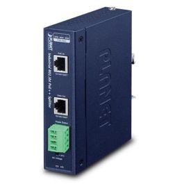 Planet IPOE-173S Splitter PoE++ Industrial Gigabit 802.3bt, De un solo puerto, 70W con Salida 12/24V DC, -40 a 75°C Precio: 192.58999969. SKU: B14VMDBEYK