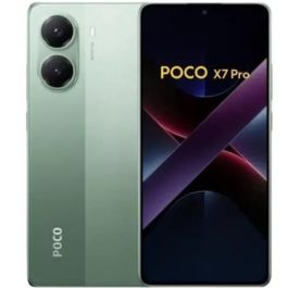Poco MZB0J2YEU Smartphone X7 Pro Dual SIM 12GB RAM 256GB 5G Verde Precio: 324.49999978. SKU: B13GAS37QW