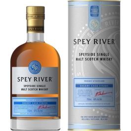 SPEY RIVER Whisky Sherry acabado en barrica - 70CL - 40% Precio: 71.9950004114. SKU: B13C7MMS8C