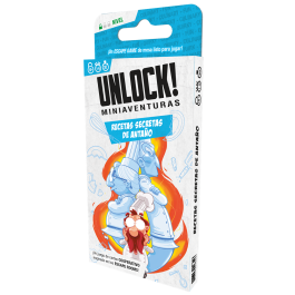 Unlock! Miniaventuras Recetas secretas de antaño Precio: 6.95000042. SKU: B17K6KZ5KL