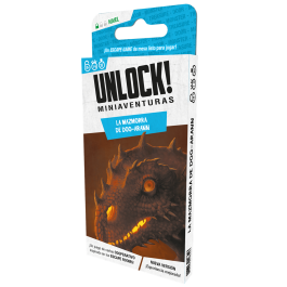 Unlock! Miniaventuras La mazmorra de Doo-Arann Precio: 6.95000042. SKU: B1ECSA78WC