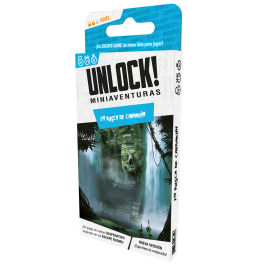 Unlock! Miniaventuras En busca de Cabrakan Precio: 6.95000042. SKU: B1B2DMY8L8