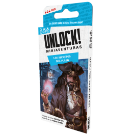 Unlock! Miniaventuras Los secretos del pulpo Precio: 6.50000021. SKU: B1CHYEETA2