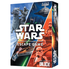 Star Wars Escape Game Precio: 28.69000024. SKU: B164NGQK5P