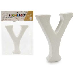 Letra Y Poliestireno 13,5X15Cm Pincello (48 Unidades) Precio: 8.88999947. SKU: B1JRNE7N94