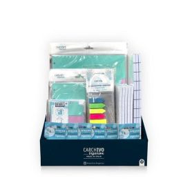 Expositor Carchivo Gama Ingeniox Complementos Surtido De 86 Precio: 190.50000057. SKU: B132D9KKHX