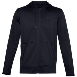 Chaqueta Deportiva para Hombre Under Armour Negro
