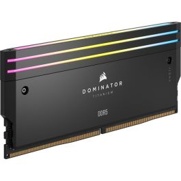Corsair Dominator Titanium CMP64GX5M2B6000C30 módulo de memoria 64 GB 2 x 32 GB DDR5 6000 MHz