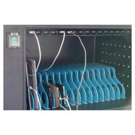 Digitus Armario de Carga para 16 Tablets hasta 14 Pulgadas con USB-C