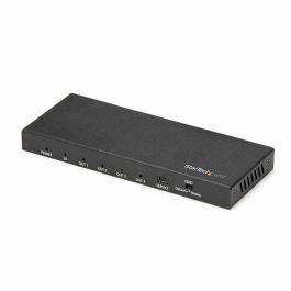 Splitter HDMI Startech ST124HD202 Negro Precio: 91.50000035. SKU: S55058445