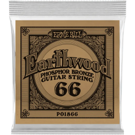 Ernieball Cuerda Acústica Earthwood Phosphor/Bz .066 Precio: 3.50000002. SKU: B184JE2ATY