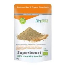 Superboost 150Gr. Bio Precio: 20.79. SKU: B1H58WGBZB