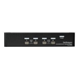 StarTech.com SV431DPUA2 Switch KVM de 4 Puertos DisplayPort 4K 60Hz Ultra HD con Audio para 4 Sistemas Precio: 531.94999979. SKU: B1F6Y5WHLV
