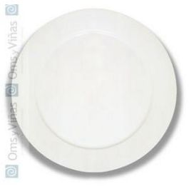 Porcellana Valentina Plato R. Buffet 52 cm, Plato Llano para Vajilla Precio: 109.0089. SKU: B1DJV9VSJT