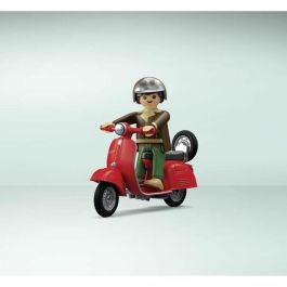 PLAYMOBIL - 71620 - Garaje Vespa Retro