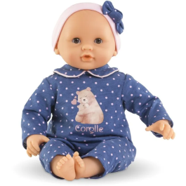 Corolle Muñeca Bebé Baby Cuddles Capucine con Osito de Peluche 30 cm COR4062013100913 para Edad a partir de 18 Meses Precio: 50.49999977. SKU: B16WDEFNJS