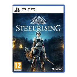 Videojuego PlayStation 5 Nacon STEELRISING Videojuego PlayStation 5 Nacon STEELRISING Precio: 23.50000048. SKU: B16NSET4LQ