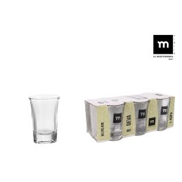 Set de 6 chupitos Deva 38 cc - Inde (12 Cajas) Precio: 25.95000001. SKU: B1CCR9NPGJ