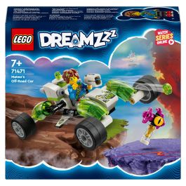 LEGO 71471 DreamZzz Coche Todoterreno Mateo 94 Piezas Juego Construcción 7+ Años Precio: 26.49999946. SKU: B1H4HP8PFL