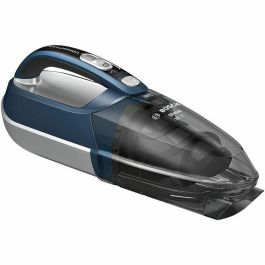 Aspirador de mesa BOSCH BHN20L Move - 20V - Autonomía 45min - 2 velocidades - 400ml - Filtración de polvo ciclónico triple - Azul