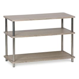 Inde Estanteria Madera-Acero 3 Niveles