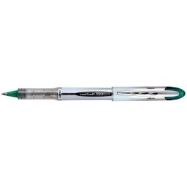 Uni-Ball UB VISION ELITE Bolígrafo de tinta roller Vision Elite 0.8 mm, retráctil, azul, con clip, 1 unidad Precio: 16.50000044. SKU: B1ALVV4Y3Q