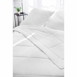 Toison D'Or TOI3666705017605 Edredón Silkydor Templado 280g/m² 220x240cm Algodón y Seda Morera 2 Personas Blanco