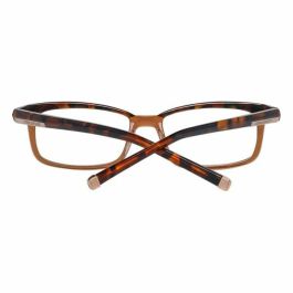 Montura de Gafas Hombre Dsquared2 DQ5034 5356B Marrón Ø 53 mm Montura de Gafas Hombre Dsquared2 DQ5034 5356B Marrón Ø 53 mm