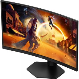AOC CQ27G4X Monitor Curvo Gaming 27" QHD (2560x1440) 180Hz 1ms VA con HDR10, HDMI, DisplayPort y FreeSync