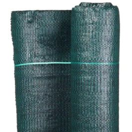 acolchado de lona - verde 2x5m acolchado de lona - verde 2x5m