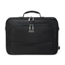 DICOTA Eco Multi SELECT 14-15.6 Bandolera para Portátiles de 15.6 Pulgadas con Compartimento para Tableta, Tirante Hombro, Negro Precio: 81.50000012. SKU: B1AYNTNMJY