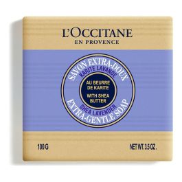 L'Occitane En Provence Jabón de Manos KARITÉ Lavanda - Pastilla Nutritiva Suavizante Biodegradable Todo Tipo Pieles 100g Precio: 4.99000007. SKU: S0581251