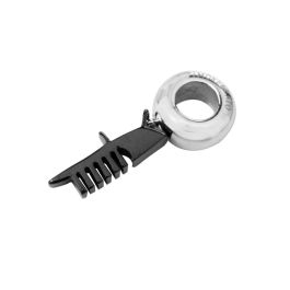 Abalorio Mujer Morellato SCZ270 Gris 1 cm Abalorio Mujer Morellato SCZ270 Gris 1 cm Precio: 13.6900005. SKU: S0366755