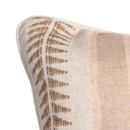 Cojín Rayas Decoración 60 X 40 cm