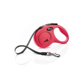 Correa para Perro Flexi New Classic 5m Rojo Talla S