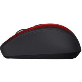 Ratón Mini Inalámbrico Trust Yvi+ Silent/ Hasta 1600 DPI/ Rojo Ratón Mini Inalámbrico Trust Yvi+ Silent/ Hasta 1600 DPI/ Rojo