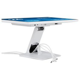 iiyama T2452MSC-W1 Monitor Táctil 23.8 Pulgadas IPS Full HD 1920x1080 HDMI USB Blanco