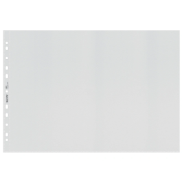 Fundas Leitz Transparente A3 Reciclado 25 Unidades