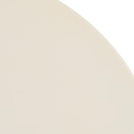 Mesa Centro Blanco Roto Acero 60 X 60 X 45 cm