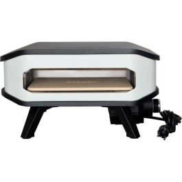 Cozze 90355 Horno de pizza eléctrico 13 pulgadas, 230V/2200W con puerta