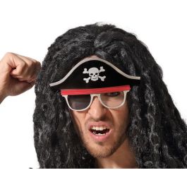 Gafas Capitán Pirata Divertidas con Parche, Barba y Pañuelo para Fiestas Temáticas Precio: 1.68999974. SKU: S1131304