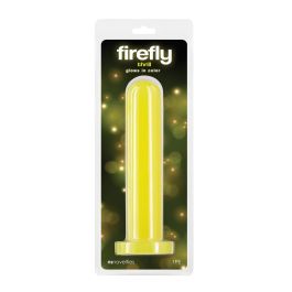 Vibrador NS Novelties Firefly Amarillo Vibrador NS Novelties Firefly Amarillo