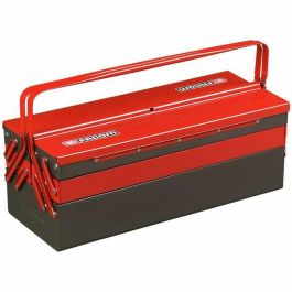 Facom BT.13GPB Caja de herramientas metálica con 5 compartimentos, Gran volumen Precio: 100.49999971. SKU: B1BL9PYG79