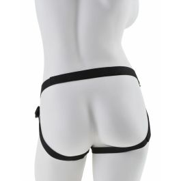 Consolador con arnés Pipedream Fetish Fantasy Gold