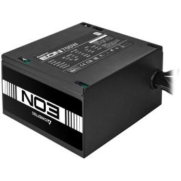 Chieftec ZPU-400S Fuente de Alimentación ATX 400W No Modular Color Negro Certificación 80 PLUS